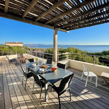 Appartement Luxe Le Levant Ιέρ Εξωτερικό φωτογραφία