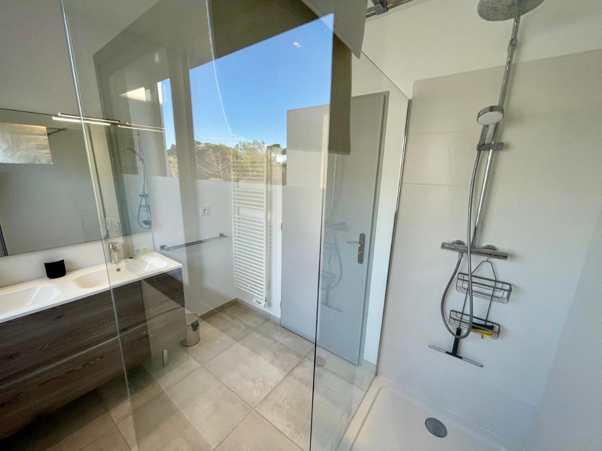 Appartement Luxe Le Levant Ιέρ Εξωτερικό φωτογραφία