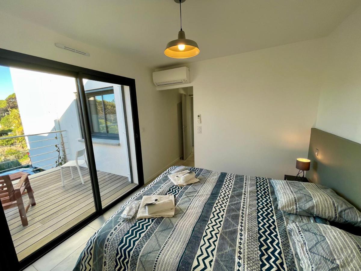 Appartement Luxe Le Levant Ιέρ Εξωτερικό φωτογραφία
