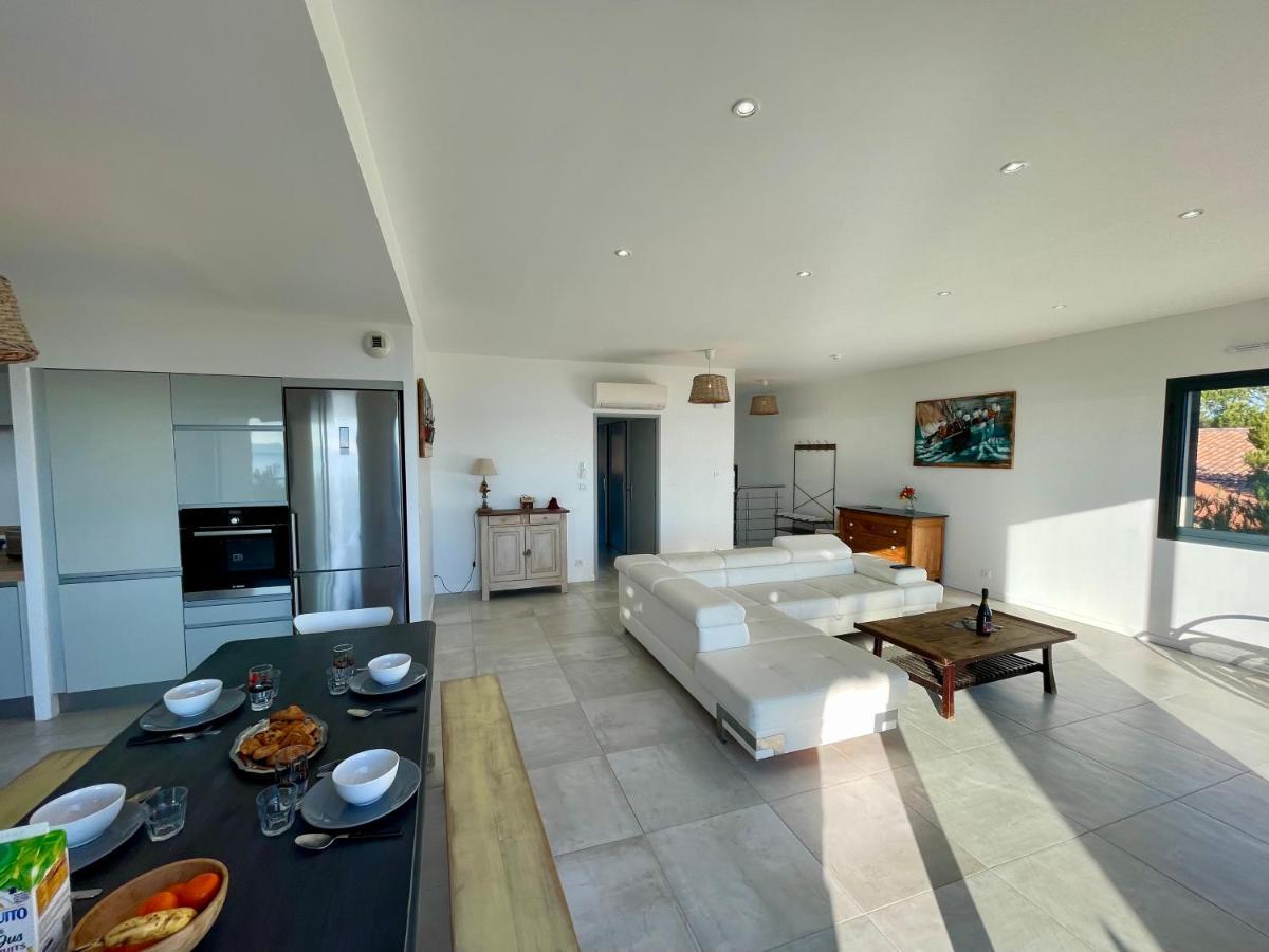 Appartement Luxe Le Levant Ιέρ Εξωτερικό φωτογραφία