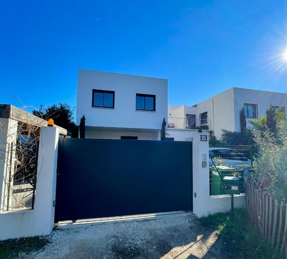 Appartement Luxe Le Levant Ιέρ Εξωτερικό φωτογραφία