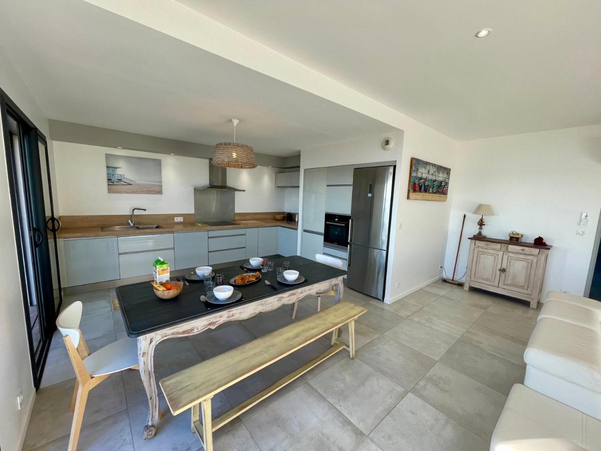 Appartement Luxe Le Levant Ιέρ Εξωτερικό φωτογραφία