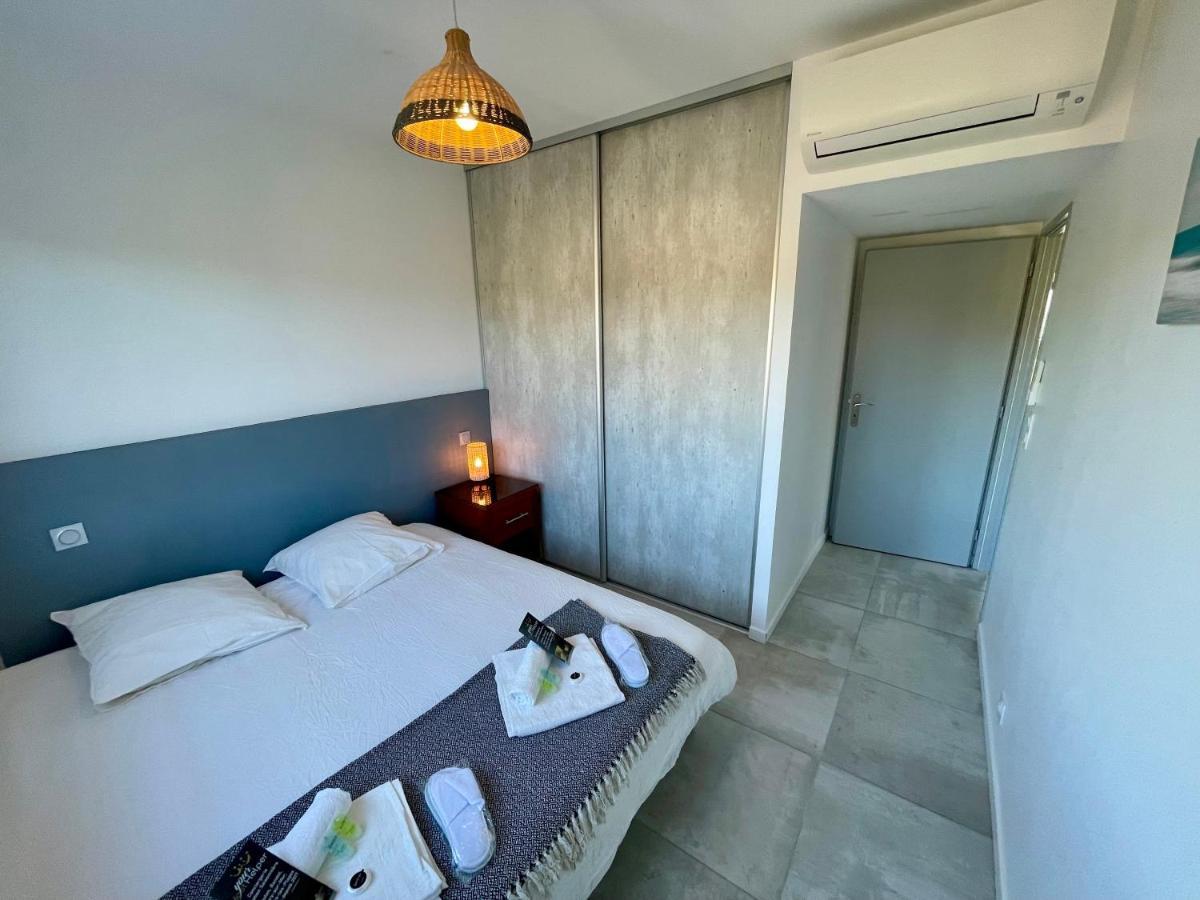 Appartement Luxe Le Levant Ιέρ Εξωτερικό φωτογραφία