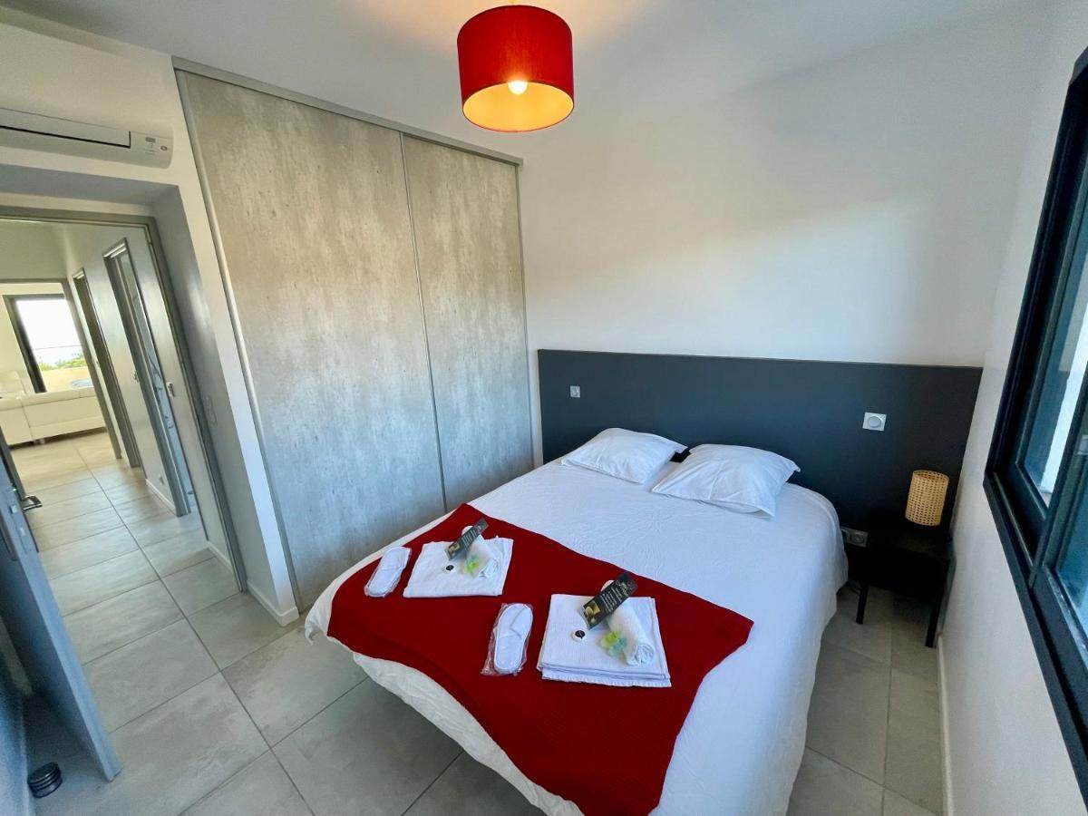 Appartement Luxe Le Levant Ιέρ Εξωτερικό φωτογραφία