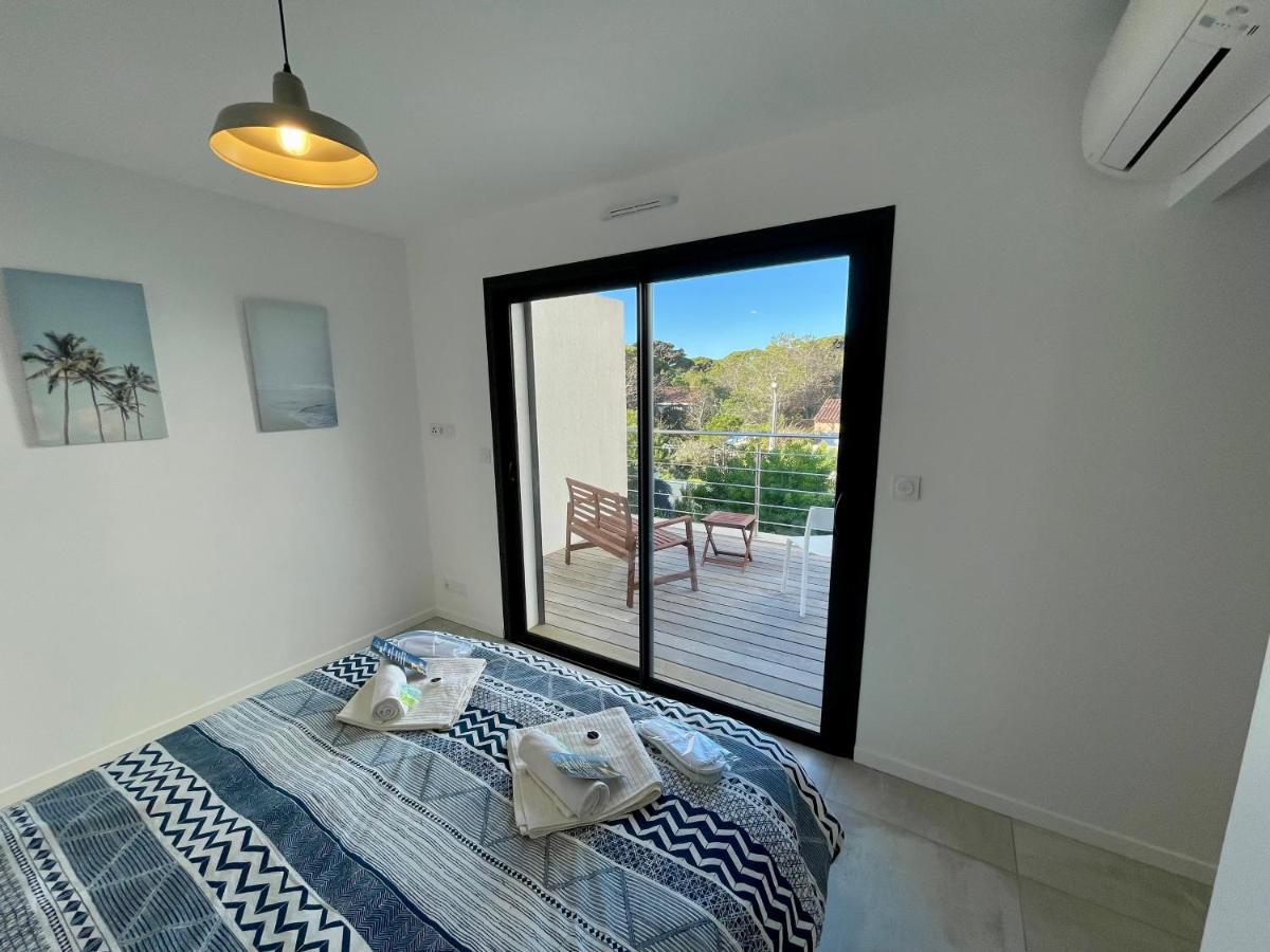 Appartement Luxe Le Levant Ιέρ Εξωτερικό φωτογραφία