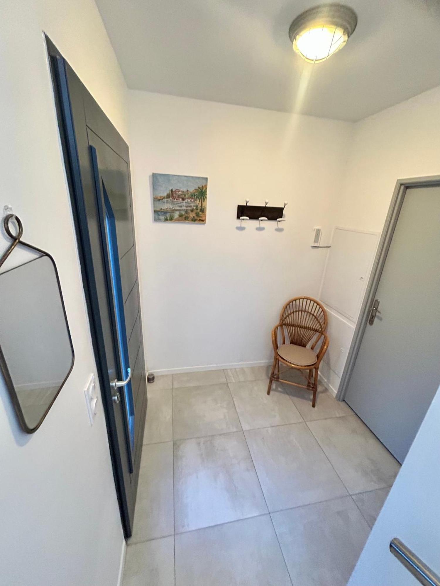 Appartement Luxe Le Levant Ιέρ Εξωτερικό φωτογραφία