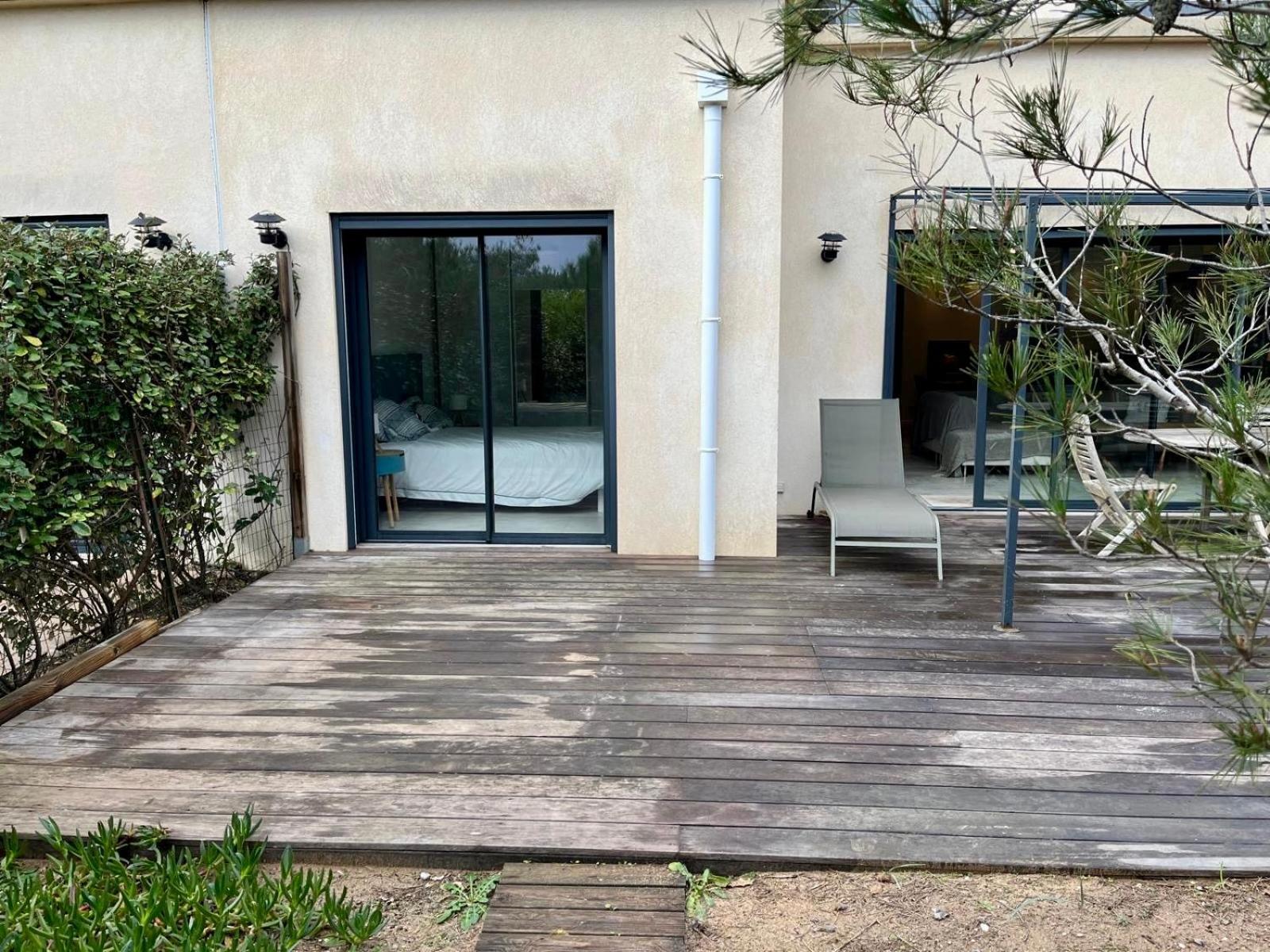Appartement Luxe Le Levant Ιέρ Εξωτερικό φωτογραφία