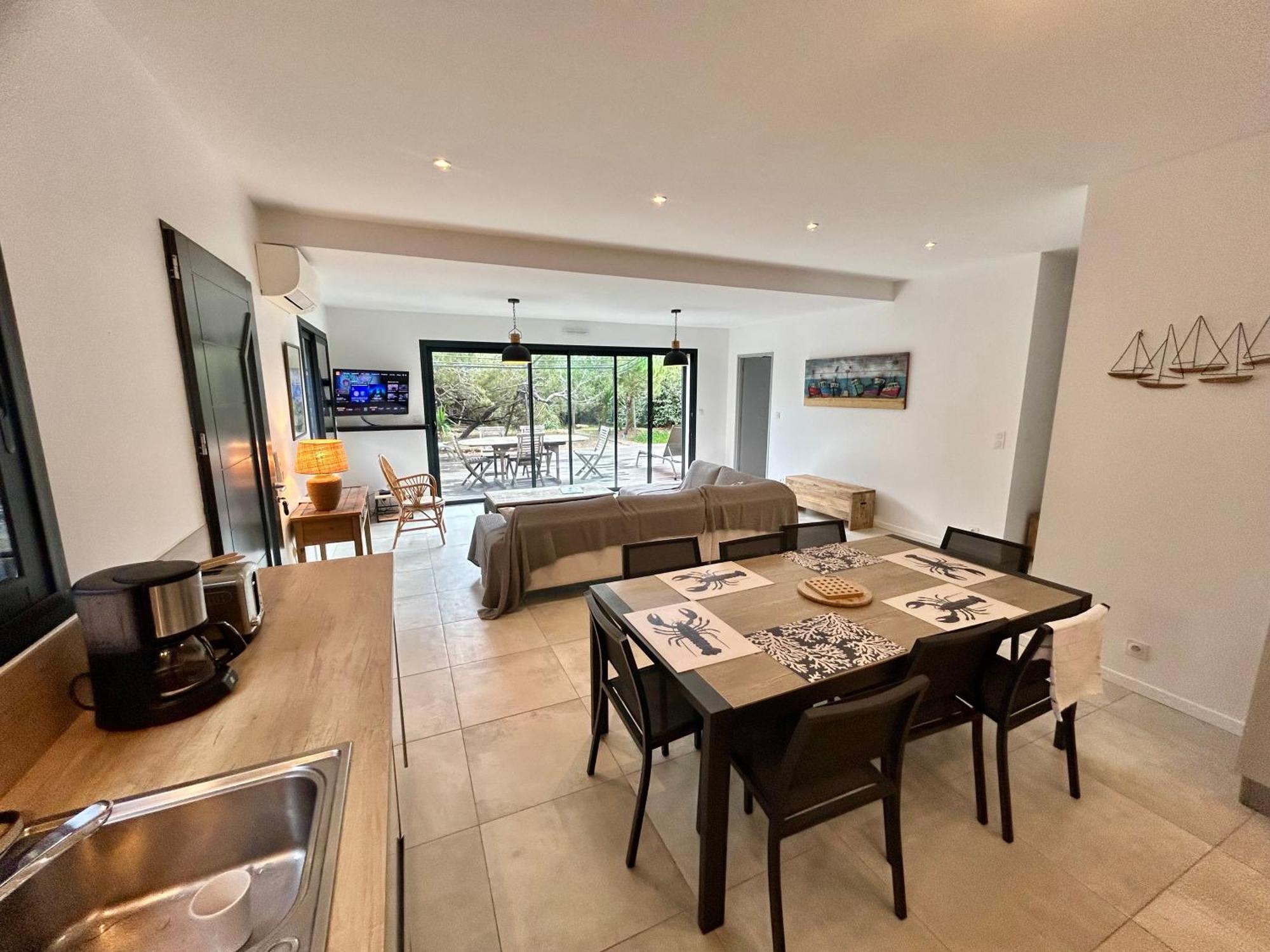 Appartement Luxe Le Levant Ιέρ Εξωτερικό φωτογραφία