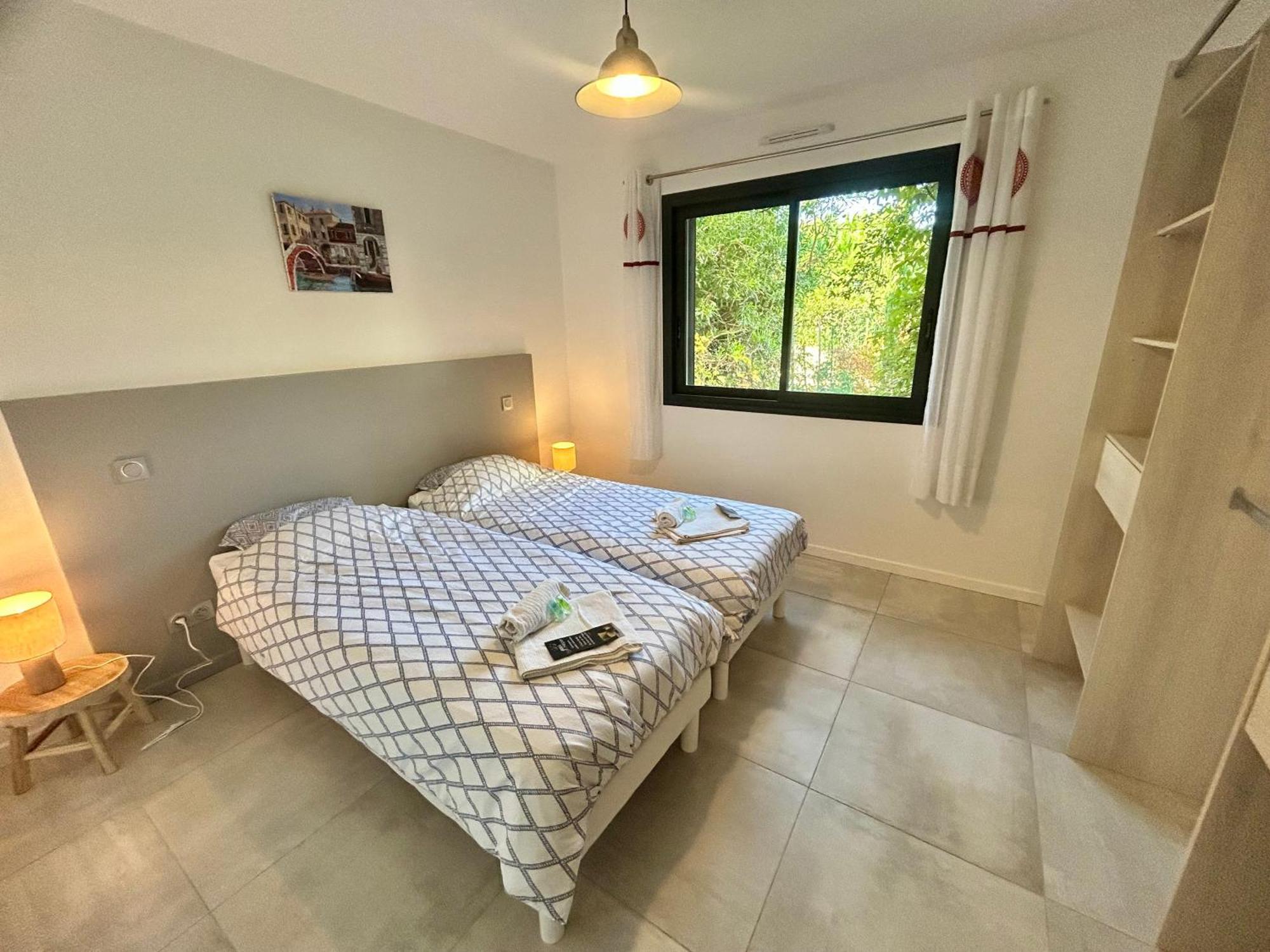Appartement Luxe Le Levant Ιέρ Εξωτερικό φωτογραφία